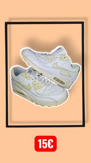 Zapatillas Nike Air Max 90