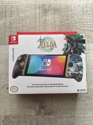 Mandos HORI Zelda: Tears of Kingdom