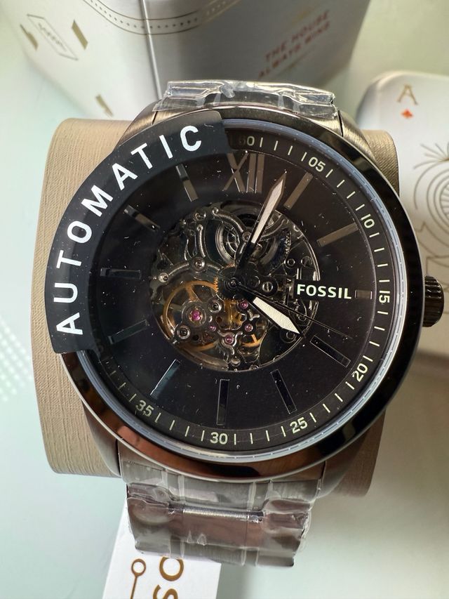 Reloj Fossil BQ2384 automático