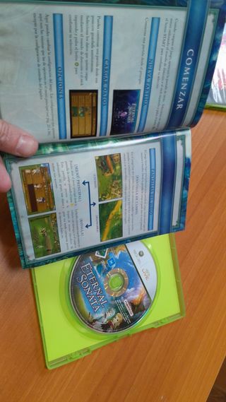 Eternal Sonata - Xbox 360