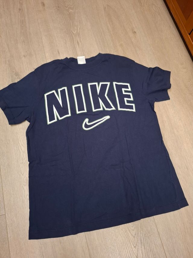 Lote 4 Camisetas: Champion, Nike