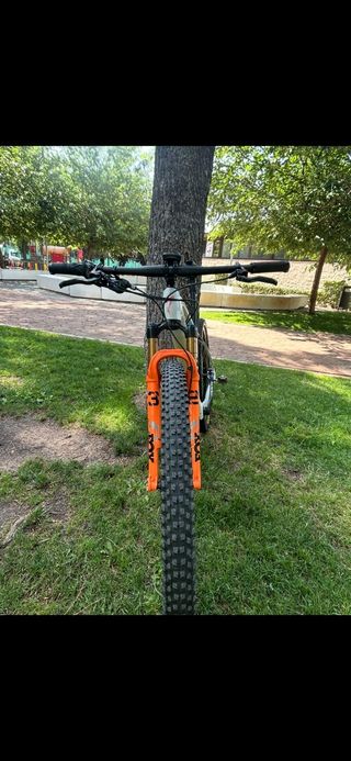 Bicicleta S-Works Carbono