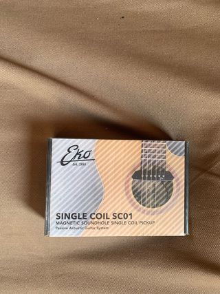Pickup Eko SC01 per chitarra acustica