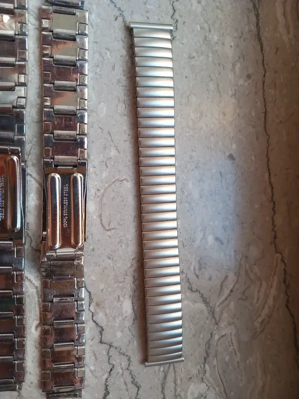 Orologi vintage + braccialetti Prezzo affare