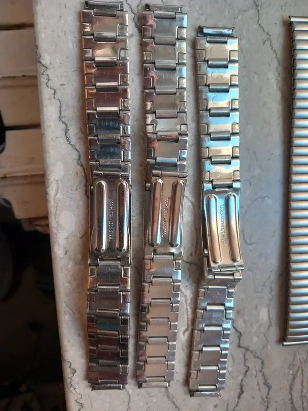 Orologi vintage + braccialetti Prezzo affare