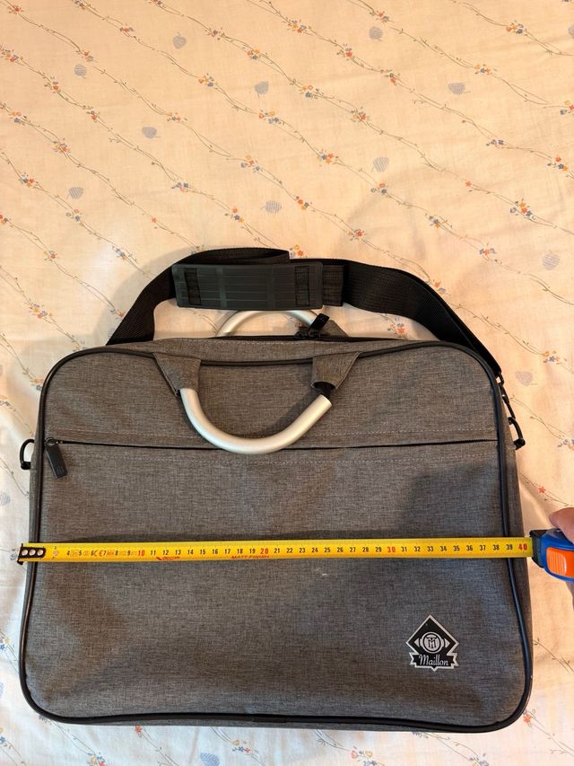 Maletín ordenador portátil 17”