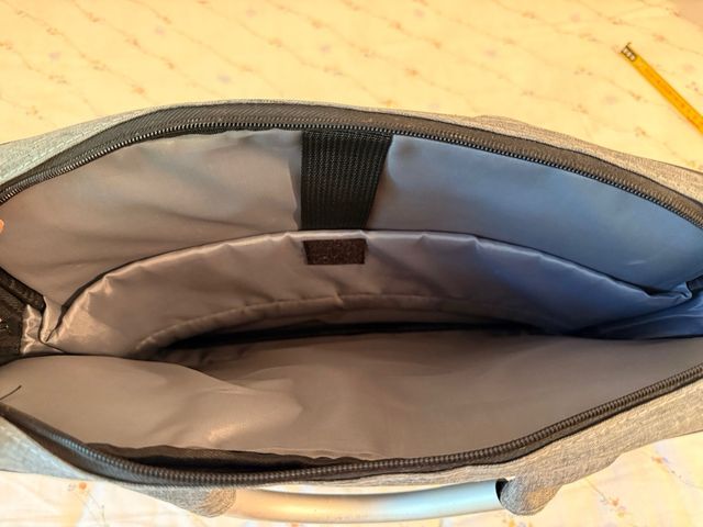 Maletín ordenador portátil 17”