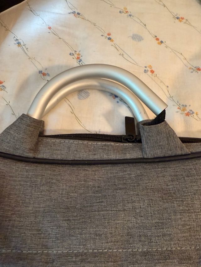 Maletín ordenador portátil 17”