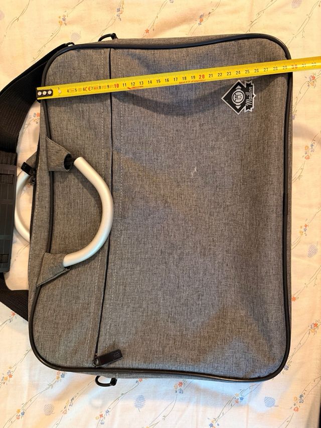 Maletín ordenador portátil 17”