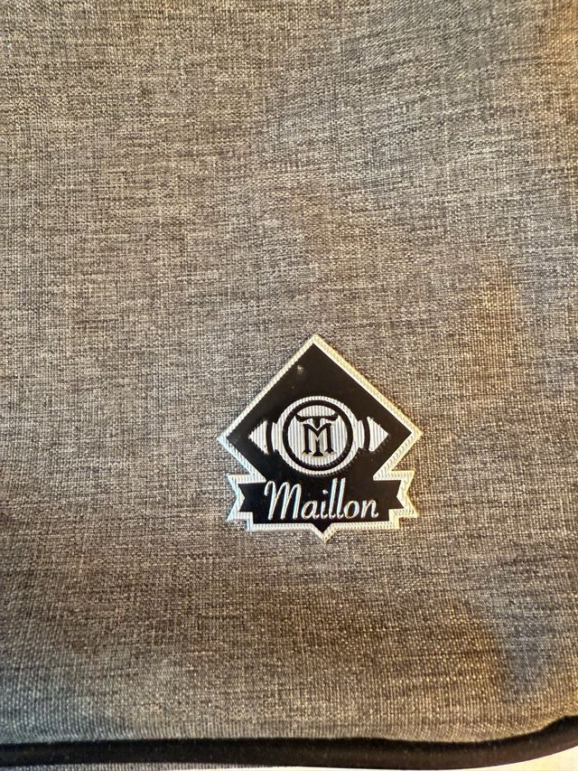 Maletín ordenador portátil 17”