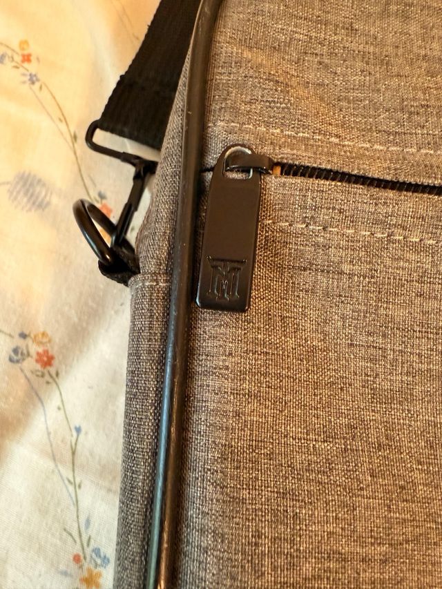 Maletín ordenador portátil 17”