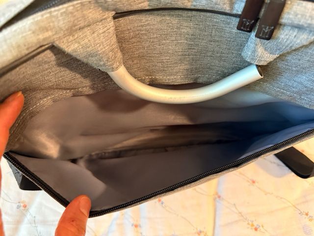 Maletín ordenador portátil 17”