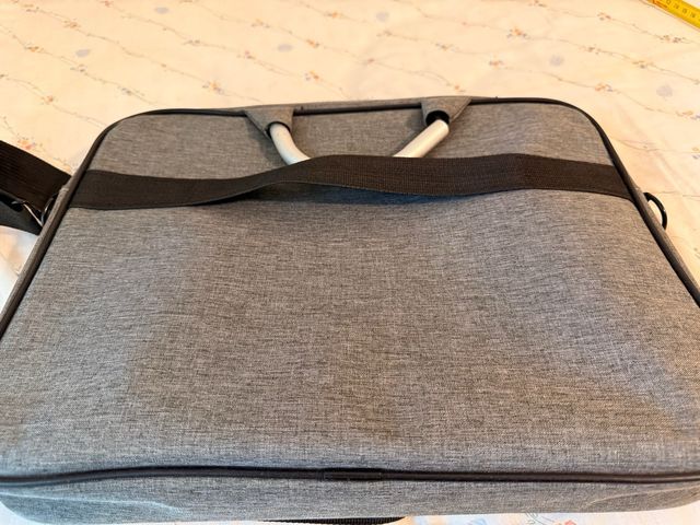 Maletín ordenador portátil 17”