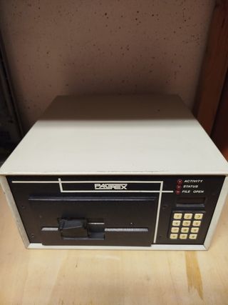 Lettore floppy Paltex 5" 1/4