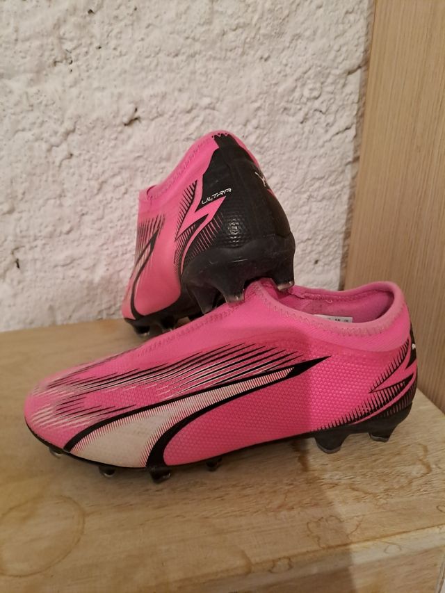 Botas Puma Ultra - originales. Con un diseño único