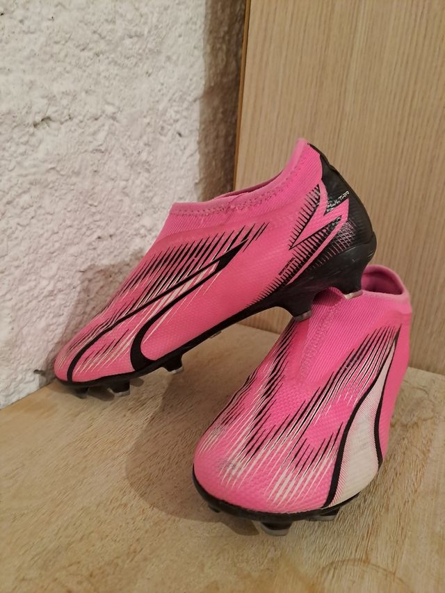 Botas Puma Ultra - originales. Con un diseño único