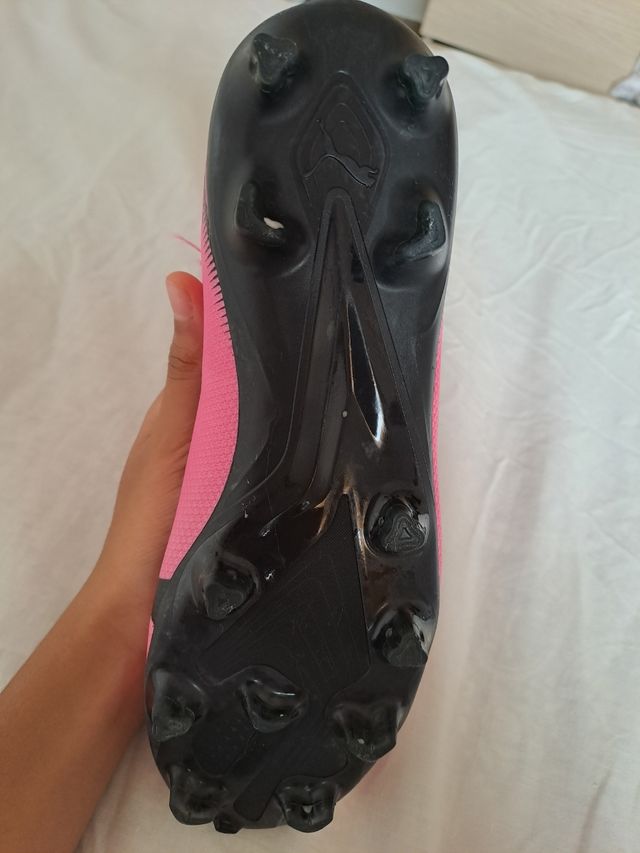 Botas Puma Ultra - originales. Con un diseño único