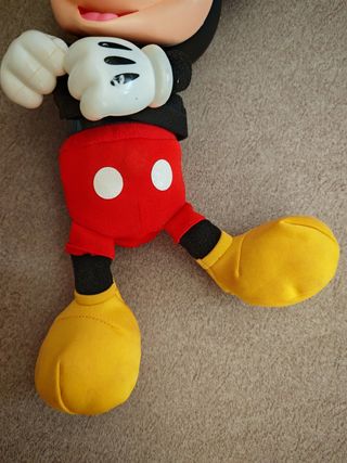 Juguete Mickey Mouse