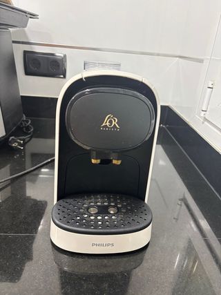 Cafetera Philips l’or barista