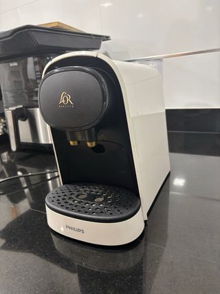 Cafetera Philips l’or barista