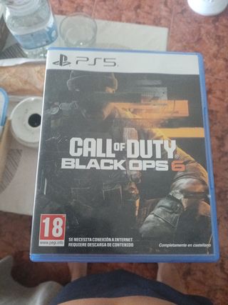 Call of Duty Black Ops 6 - PS5