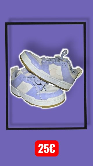 Zapatillas Nike Dunk Low Disrupt