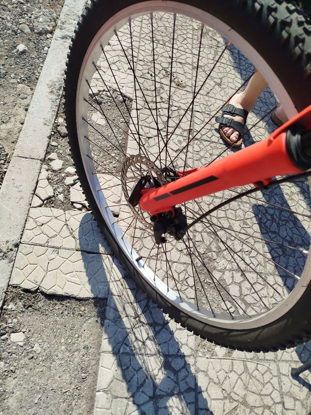 Bici MTB Atala - Hardtail