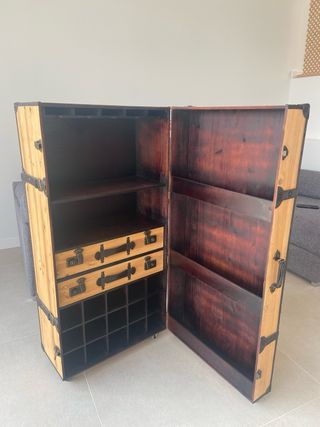 Mueble bar 