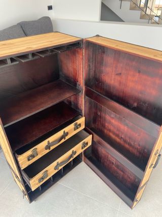 Mueble bar 