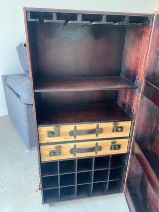 Mueble bar 