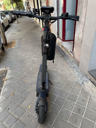 Patín Eléctrico Ecoxtrem M41 tank