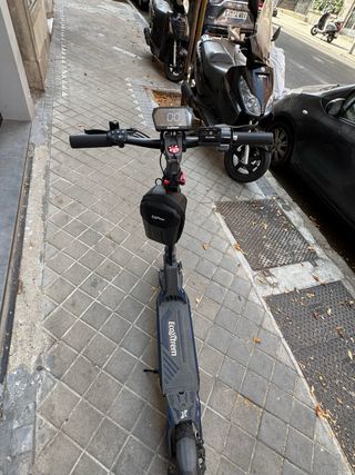 Patín Eléctrico Ecoxtrem M41 tank