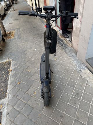 Patín Eléctrico Ecoxtrem M41 tank