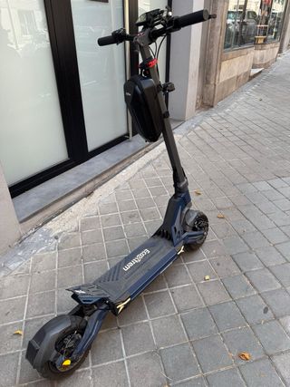 Patín Eléctrico Ecoxtrem M41 tank