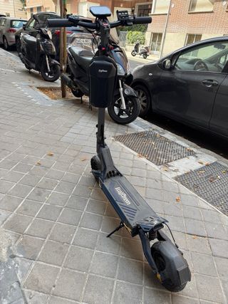 Patín Eléctrico Ecoxtrem M41 tank