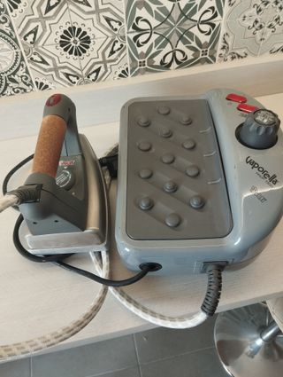Plancha Polti - Vapor - Buen estado