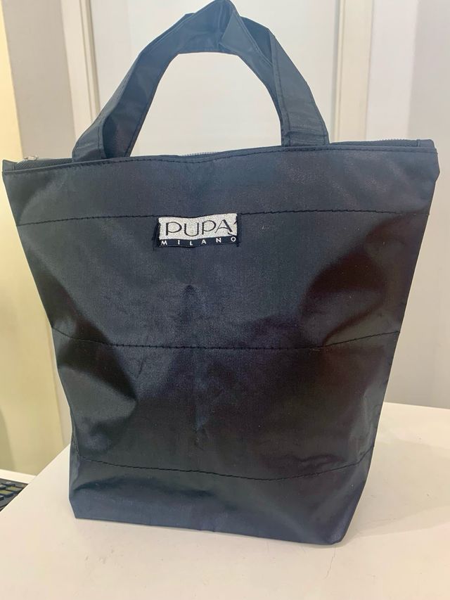 Borsetta Pupa Milano nera