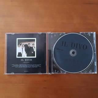 CD Il Divo - Ancora