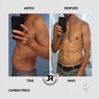 Entrenador personal online y presencial (Málaga)