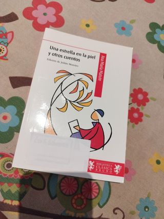 Una estrella en la piel y otros cuentos (Castel...
