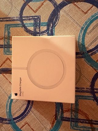 Cargadores  MagSafe Apple nuevos ( precio los dos)