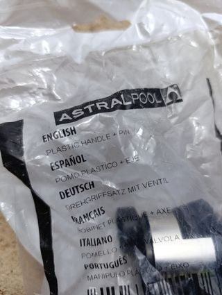 Pomo AstralPool piscina