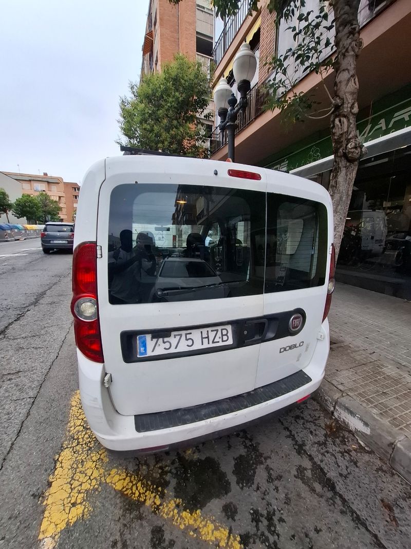 FIAT Doblò Multijet 2014, Perfecto estado - foto 1