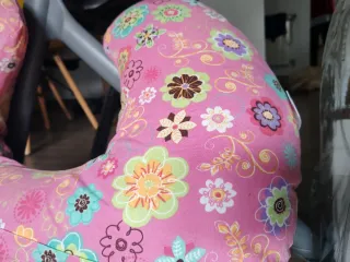 Boppy - Cojín lactancia