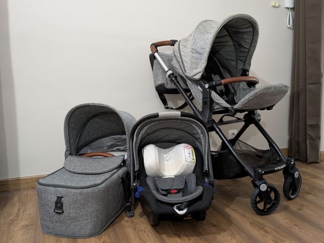 Jane Kendo Cochecitos Jane Piezas Segunda Mano Cochecito Jané
