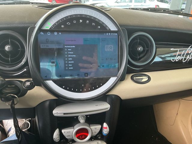 MINI R56 COOPER S 184CV 2010