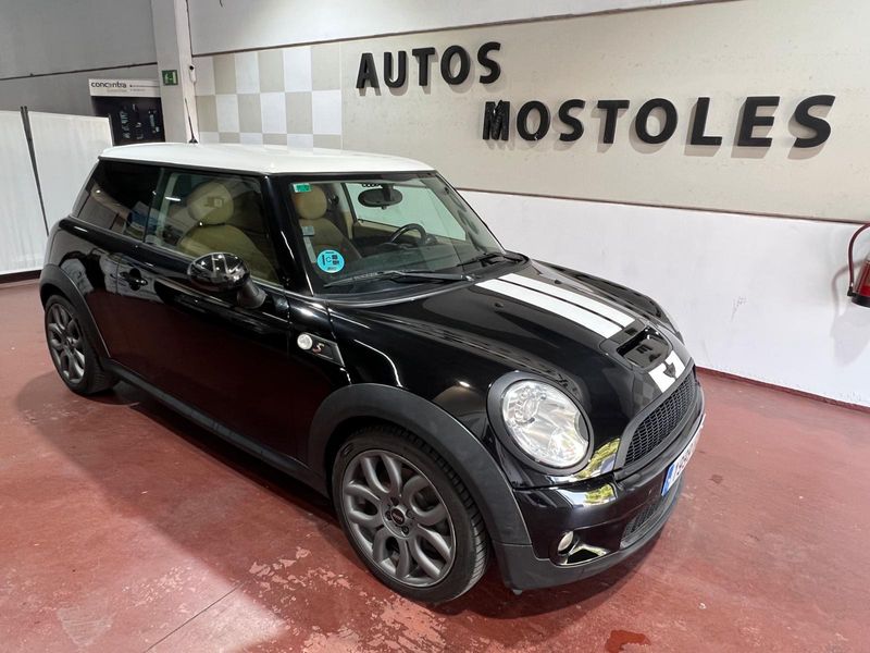 MINI Cabrio Cooper S 2010
