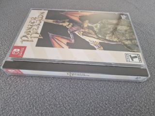 Panzer Dragoon LRG Classic Edition Switch