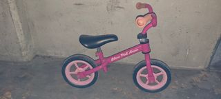 Chicco Pink Arrow - Bicicleta sin pedales