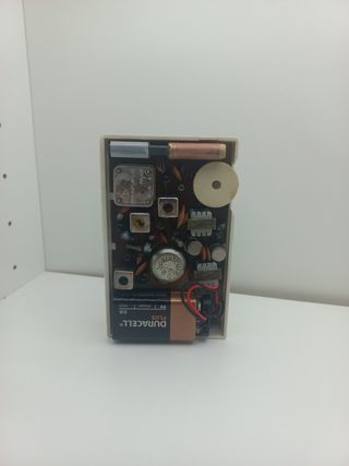 Radio JET 850 transistor